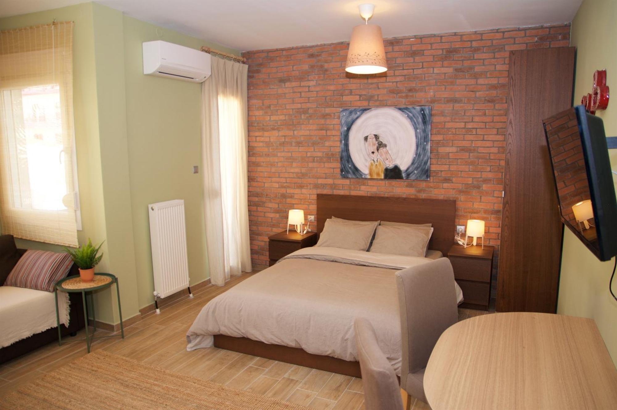 Super Cute & Cozy Mini Studios In City Center Tesalónica Exterior foto