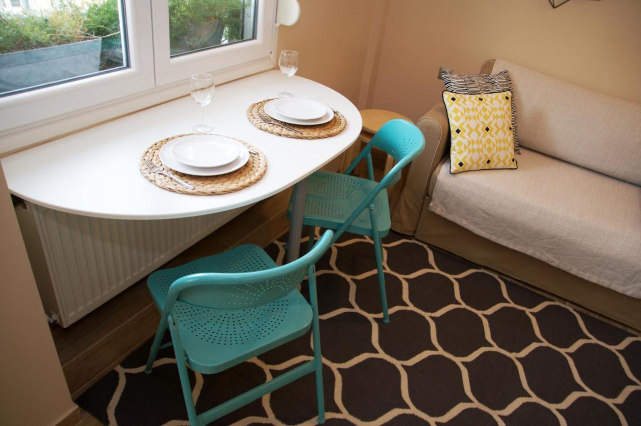 Super Cute & Cozy Mini Studios In City Center Tesalónica Exterior foto